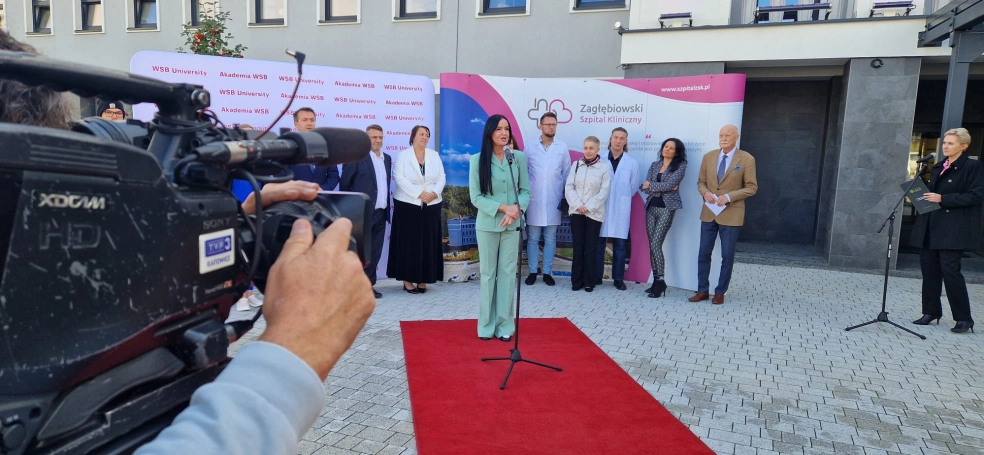 Zdjęcie nr 14 z galerii Zagłębiowski Szpital Kliniczny