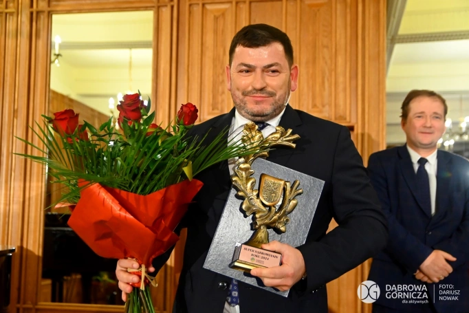 Zdjęcie nr 5 z galerii Wyróżnienie Prezydenta Miasta Dąbrowa Górnicza