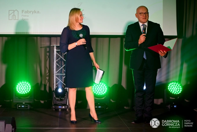 Zdjęcie nr 4 z galerii Nagrody dla Laureatów 9. Konkursu o Nagrodę Gospodarczą im. Adamieckiego