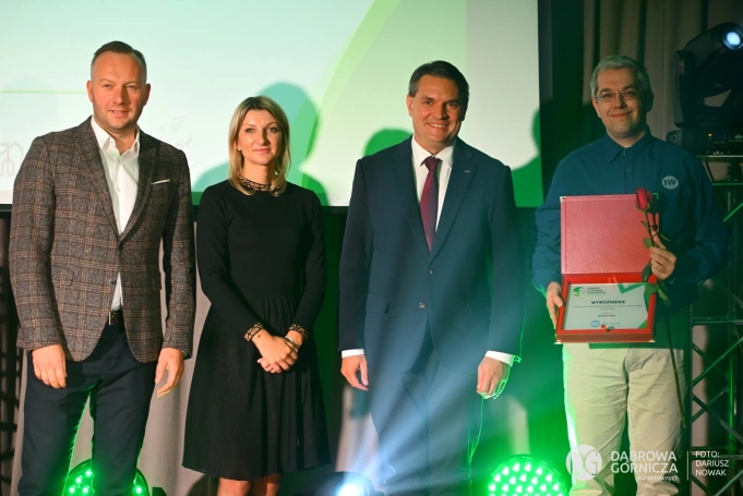 Zdjęcie nr 11 z galerii Nagrody dla Laureatów 9. Konkursu o Nagrodę Gospodarczą im. Adamieckiego