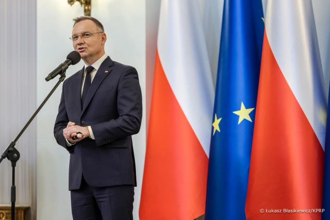 Zdjęcie nr 5 z galerii Profesorowie AWSB w Pałacu Prezydenckim. Kolejne nominacje dla Naukowców Akademii