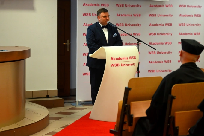 Zdjęcie nr 22 z galerii Doktoraty i habilitacje. Kolejni naukowcy wykształceni w AWSB