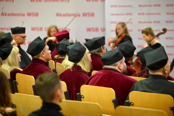 Zdjęcie nr 38 z galerii Doktoraty i habilitacje. Kolejni naukowcy wykształceni w AWSB