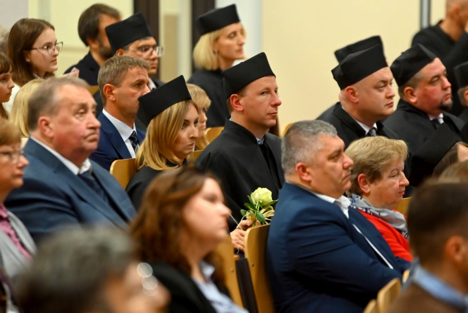 Zdjęcie nr 31 z galerii Doktoraty i habilitacje. Kolejni naukowcy wykształceni w AWSB