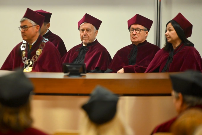 Zdjęcie nr 32 z galerii Doktoraty i habilitacje. Kolejni naukowcy wykształceni w AWSB