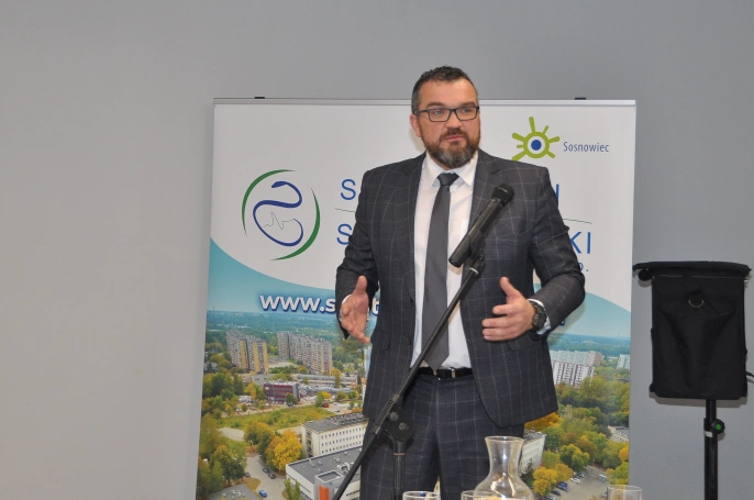 Zdjęcie nr 2 z galerii SOR ze schronem. Pomysł naukowca AWSB na zapewnienie bezpieczeństwa