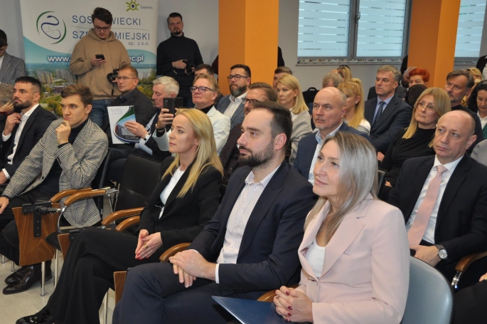 Zdjęcie nr 5 z galerii SOR ze schronem. Pomysł naukowca AWSB na zapewnienie bezpieczeństwa