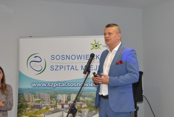 Zdjęcie nr 1 z galerii SOR ze schronem. Pomysł naukowca AWSB na zapewnienie bezpieczeństwa
