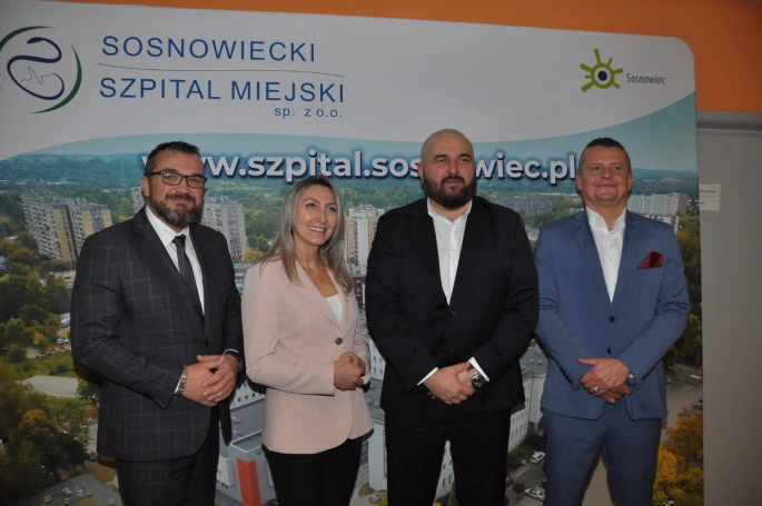 Zdjęcie nr 3 z galerii SOR ze schronem. Pomysł naukowca AWSB na zapewnienie bezpieczeństwa