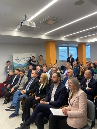 Zdjęcie nr 6 z galerii SOR ze schronem. Pomysł naukowca AWSB na zapewnienie bezpieczeństwa