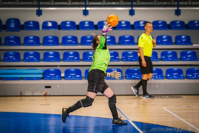 Zdjęcie nr 3 z galerii futsal kobiet