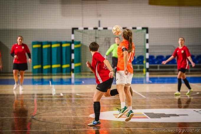 Zdjęcie nr 8 z galerii futsal kobiet