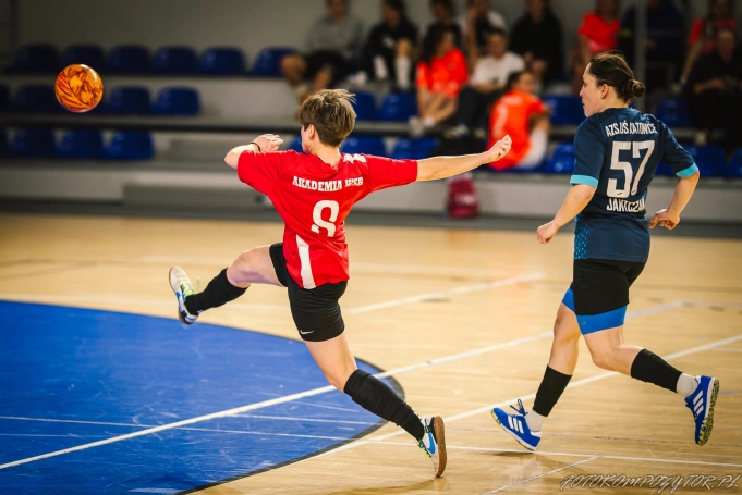 Zdjęcie nr 9 z galerii futsal kobiet