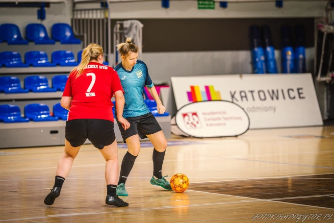 Zdjęcie nr 10 z galerii futsal kobiet