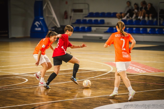 Zdjęcie nr 11 z galerii futsal kobiet