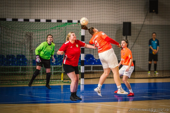 Zdjęcie nr 12 z galerii futsal kobiet