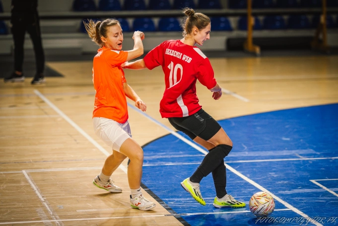 Zdjęcie nr 13 z galerii futsal kobiet