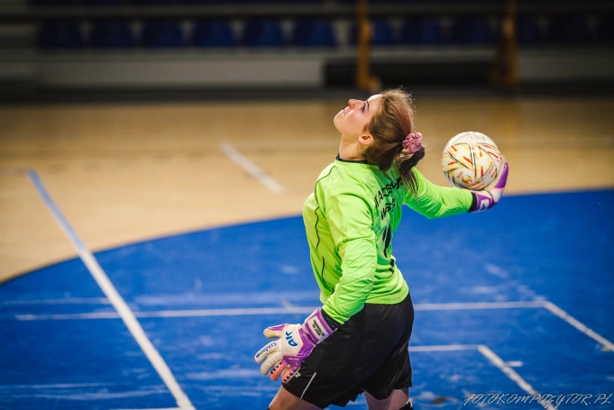 Zdjęcie nr 14 z galerii futsal kobiet