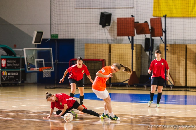 Zdjęcie nr 19 z galerii futsal kobiet