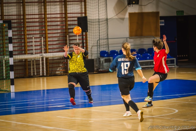 Zdjęcie nr 20 z galerii futsal kobiet