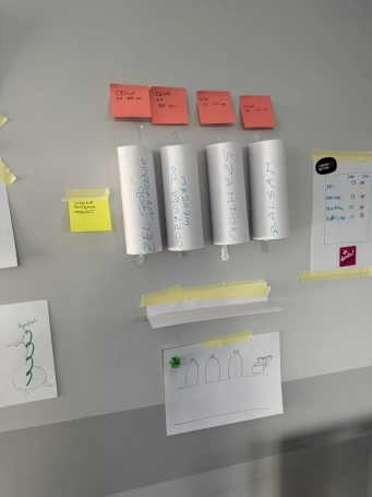 Zdjęcie nr 2 z galerii Kurs Moderatora Design Thinking