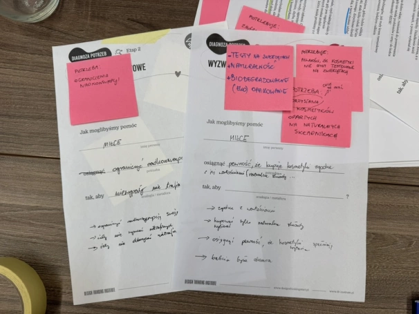 Zdjęcie nr 3 z galerii Kurs Moderatora Design Thinking