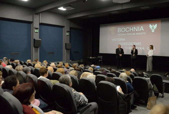 Zdjęcie nr 3 z galerii Galeria Bochnia