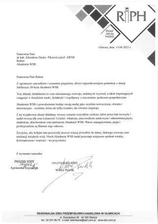 Zdjęcie nr 33 z galerii Laudacje Jubileusz 2025