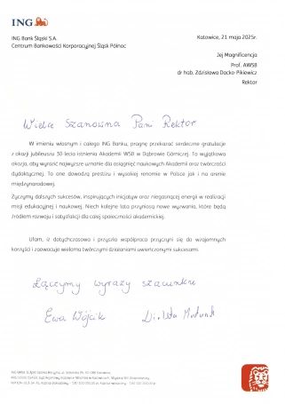 Zdjęcie nr 53 z galerii Laudacje Jubileusz 2025