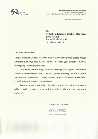 Zdjęcie nr 26 z galerii Laudacje Jubileusz 2025