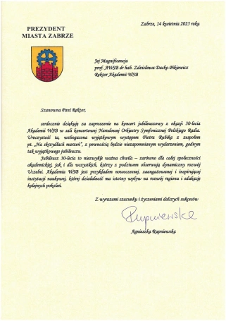 Zdjęcie nr 48 z galerii Laudacje Jubileusz 2025