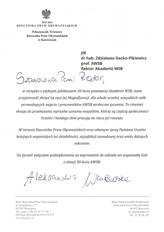 Zdjęcie nr 14 z galerii Laudacje Jubileusz 2025