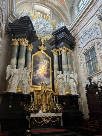 Zdjęcie nr 6 z galerii Relacja z wycieczki Krakowski Kazimierz