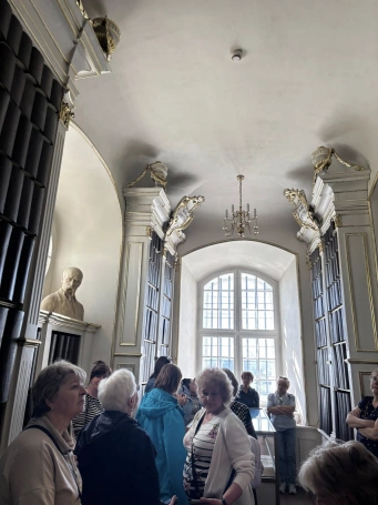 Zdjęcie nr 7 z galerii Relacja z wycieczki Krakowski Kazimierz
