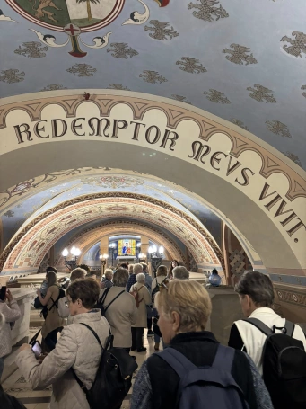 Zdjęcie nr 9 z galerii Relacja z wycieczki Krakowski Kazimierz