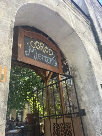 Zdjęcie nr 12 z galerii Relacja z wycieczki Krakowski Kazimierz