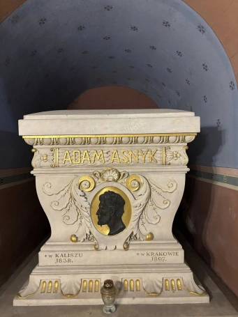 Zdjęcie nr 14 z galerii Relacja z wycieczki Krakowski Kazimierz