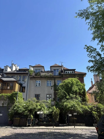 Zdjęcie nr 17 z galerii Relacja z wycieczki Krakowski Kazimierz