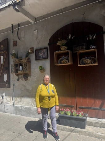 Zdjęcie nr 30 z galerii Relacja z wycieczki Krakowski Kazimierz