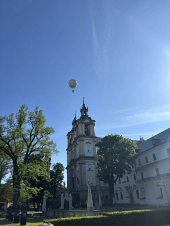 Zdjęcie nr 33 z galerii Relacja z wycieczki Krakowski Kazimierz