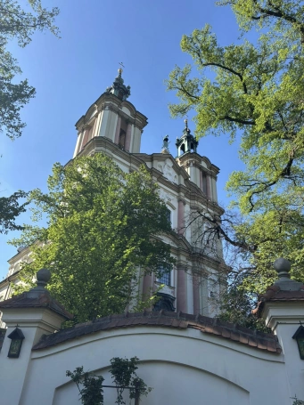 Zdjęcie nr 34 z galerii Relacja z wycieczki Krakowski Kazimierz