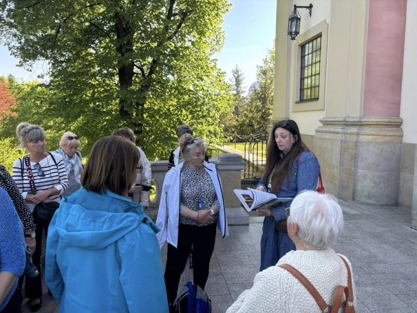 Zdjęcie nr 42 z galerii Relacja z wycieczki Krakowski Kazimierz