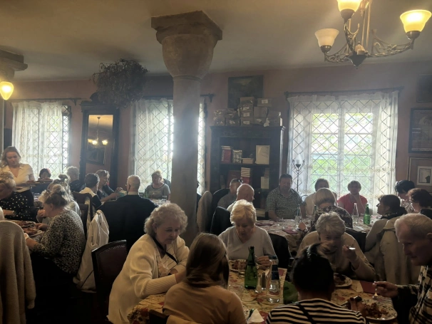 Zdjęcie nr 43 z galerii Relacja z wycieczki Krakowski Kazimierz