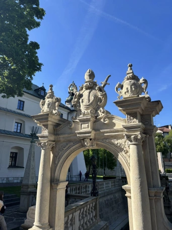 Zdjęcie nr 48 z galerii Relacja z wycieczki Krakowski Kazimierz