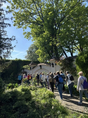 Zdjęcie nr 49 z galerii Relacja z wycieczki Krakowski Kazimierz