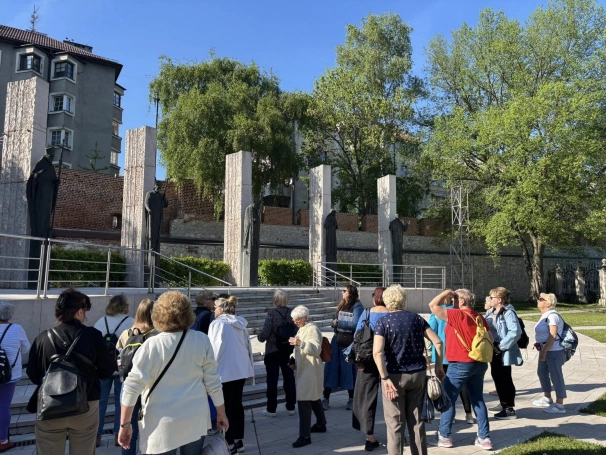 Zdjęcie nr 54 z galerii Relacja z wycieczki Krakowski Kazimierz