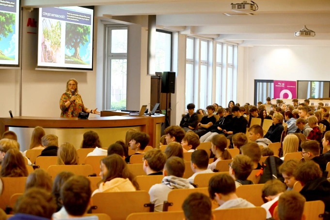 Zdjęcie nr 25 z galerii Konferencja "Siła umysłu...."
