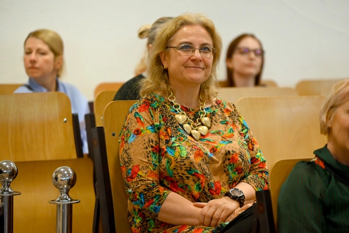 Zdjęcie nr 5 z galerii Konferencja "Siła umysłu...."
