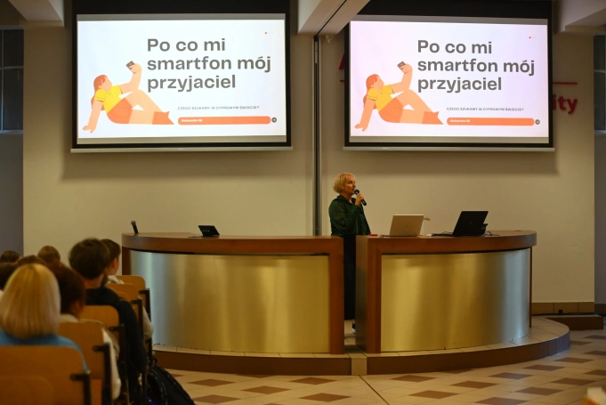 Zdjęcie nr 9 z galerii Konferencja "Siła umysłu...."