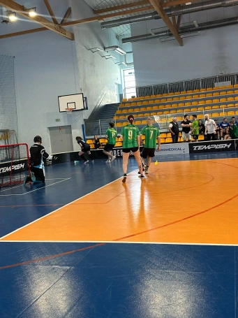 Zdjęcie nr 7 z galerii unihokej